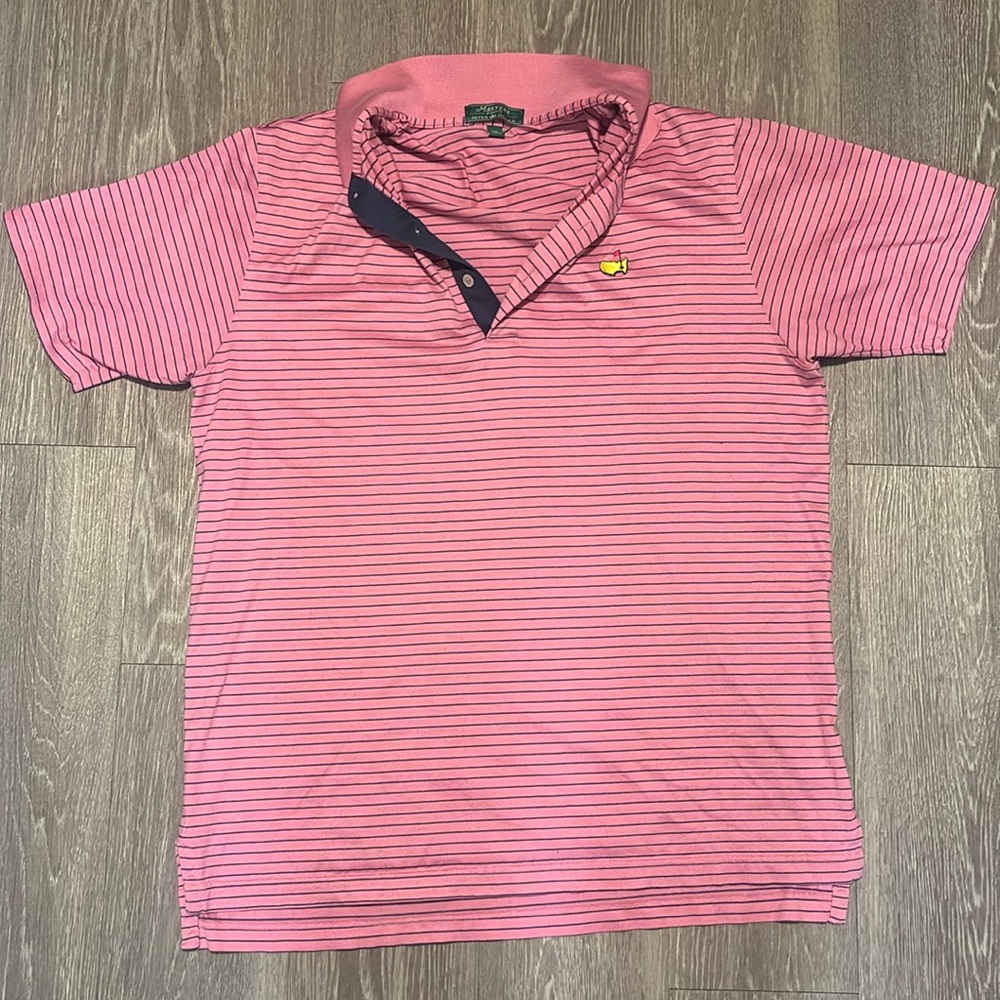 Peter Millar Masters’ Polo